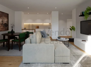 Apartamento T1 para Venda em Real, Dume e Semelhe