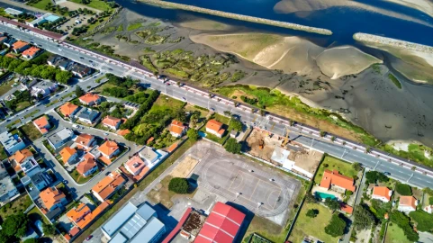 Moradia T5 para Arrendamento em Esposende, Marinhas e Gandra