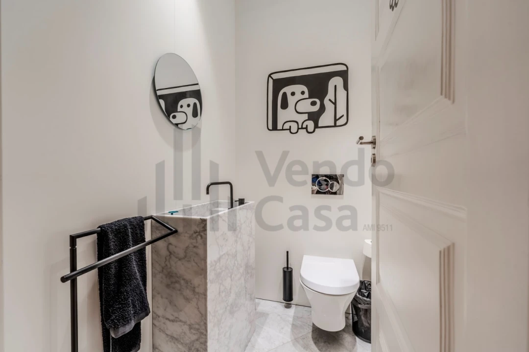 Apartamento T3 para Venda em Braga (São José de São Lázaro e São João do Souto) Foto 5