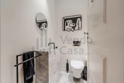 Apartamento T3 para Venda em Braga (São José de São Lázaro e São João do Souto)