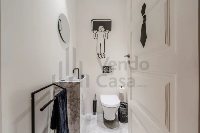 Apartamento T3 para Venda em Braga (São José de São Lázaro e São João do Souto)