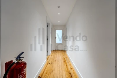 Apartamento T3 para Venda em Braga (São José de São Lázaro e São João do Souto)