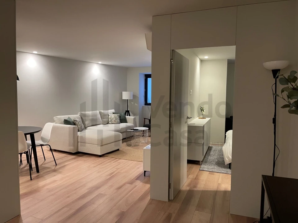 Apartamento T1 para Venda em Braga (Maximinos, Sé e Cividade) Foto 4