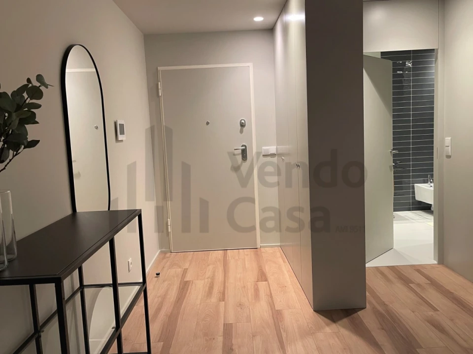 Apartamento T1 para Venda em Braga (Maximinos, Sé e Cividade) Foto 6