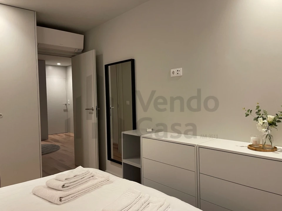 Apartamento T1 para Venda em Braga (Maximinos, Sé e Cividade) Foto 28