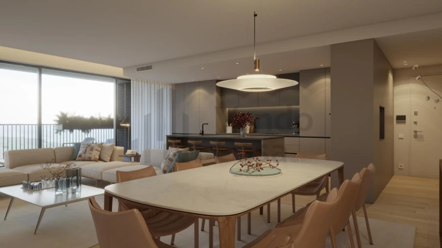 Apartamento T3 para Venda em Nogueira, Fraião e Lamaçães Foto 8
