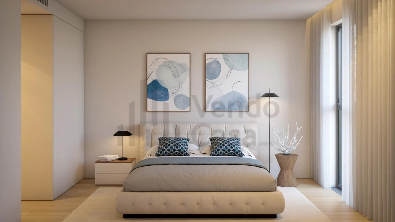 Apartamento T3 para Venda em Nogueira, Fraião e Lamaçães Foto 11