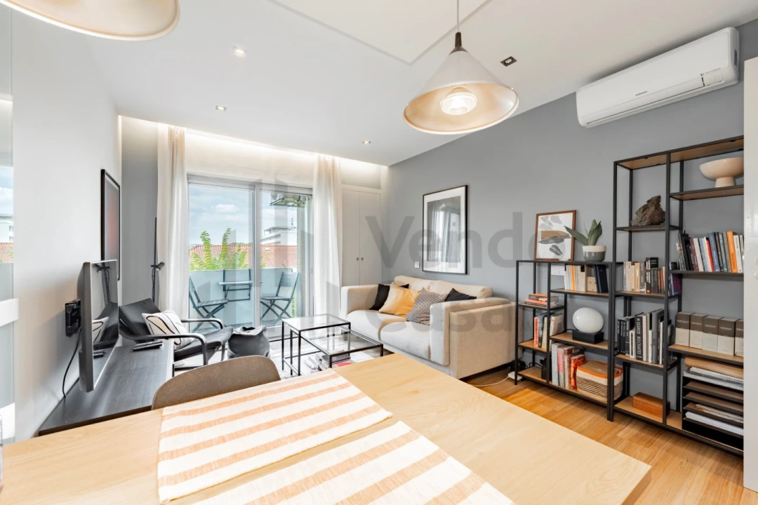 Apartamento T1 para Venda em Braga (São José de São Lázaro e São João do Souto) Foto 1