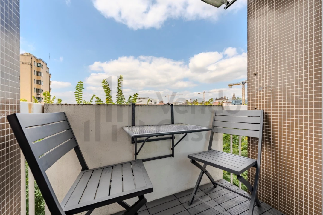 Apartamento T1 para Venda em Braga (São José de São Lázaro e São João do Souto) Foto 4