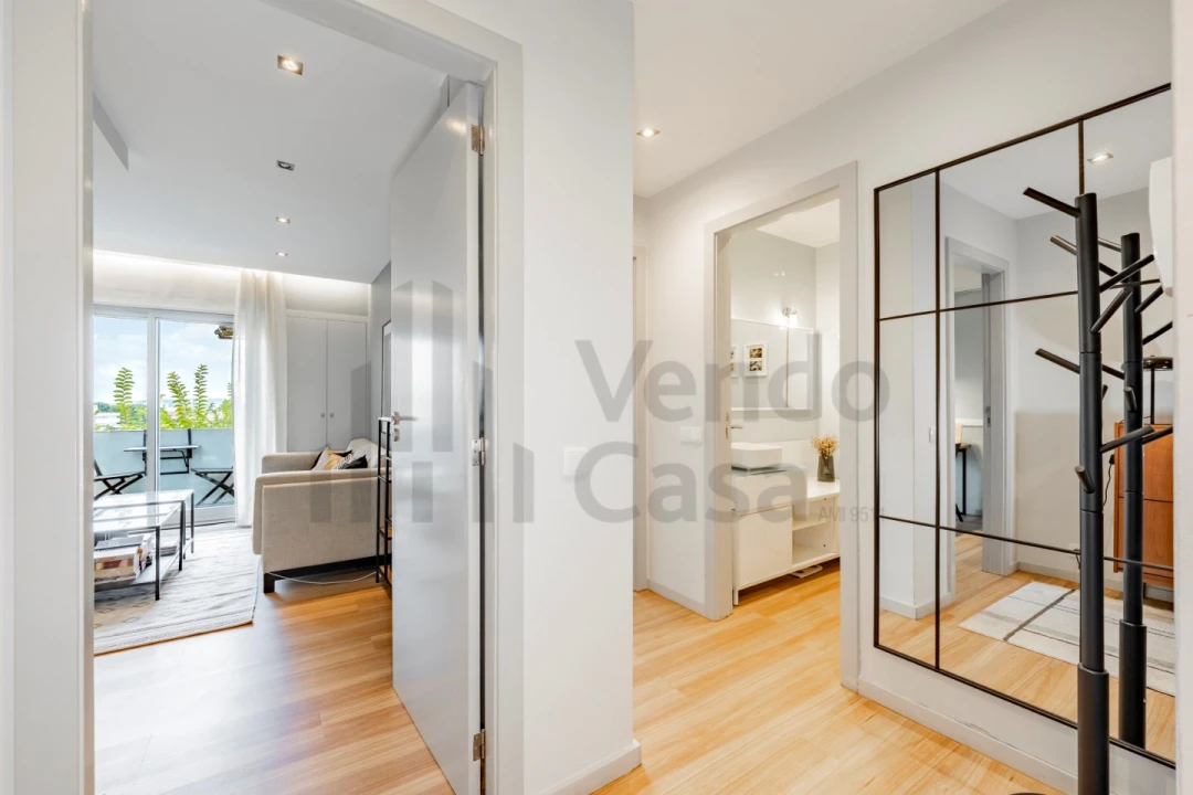 Apartamento T1 para Venda em Braga (São José de São Lázaro e São João do Souto) Foto 12