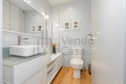 Apartamento T1 para Venda em Braga (São José de São Lázaro e São João do Souto)