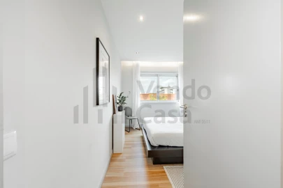 Apartamento T1 para Venda em Braga (São José de São Lázaro e São João do Souto)