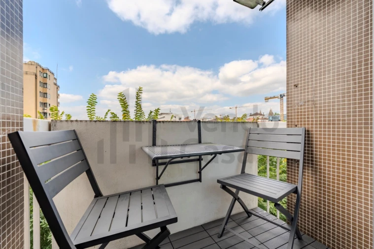Apartamento T1 para Venda em Braga (São José de São Lázaro e São João do Souto) Foto 4