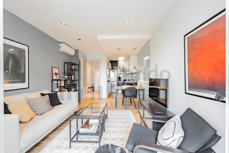 Apartamento T1 para Venda em Braga (São José de São Lázaro e São João do Souto) Foto 5