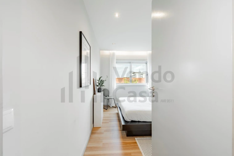 Apartamento T1 para Venda em Braga (São José de São Lázaro e São João do Souto) Foto 9