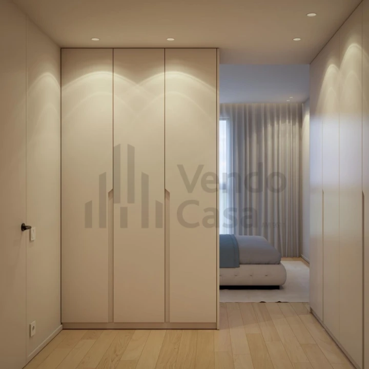 Apartamento T3 para Venda em Nogueira, Fraião e Lamaçães Foto 9