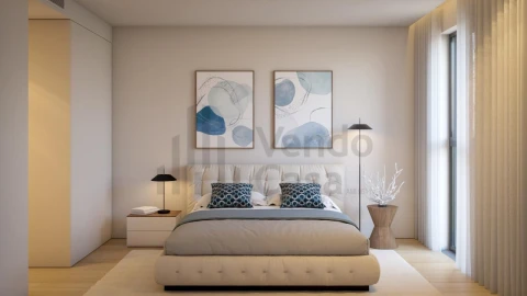 Apartamento T3 para Venda em Nogueira, Fraião e Lamaçães