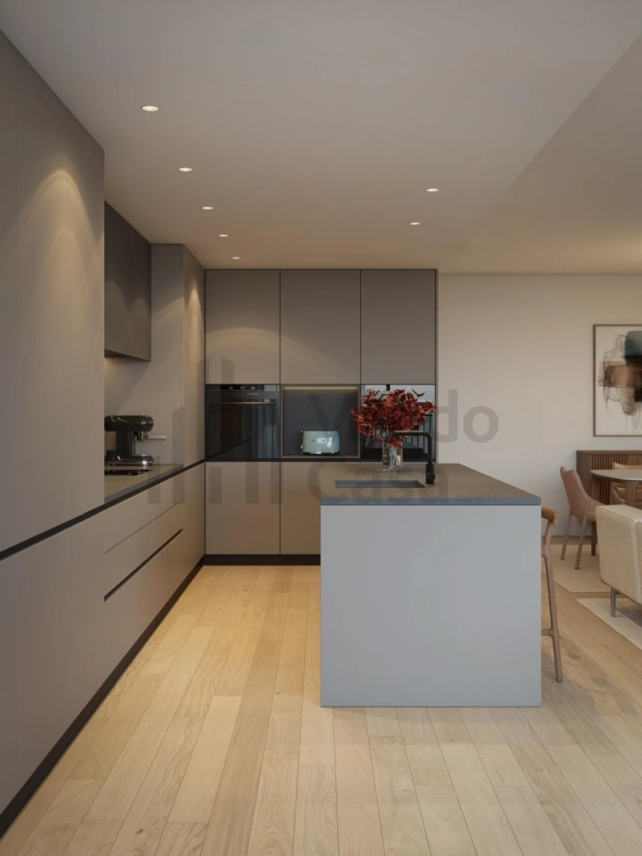 Apartamento T3 para Venda em Nogueira, Fraião e Lamaçães Foto 8