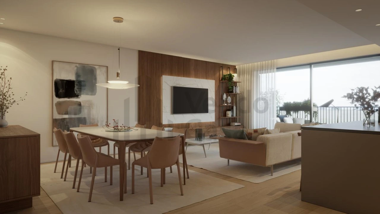 Apartamento T3 para Venda em Nogueira, Fraião e Lamaçães Foto 6
