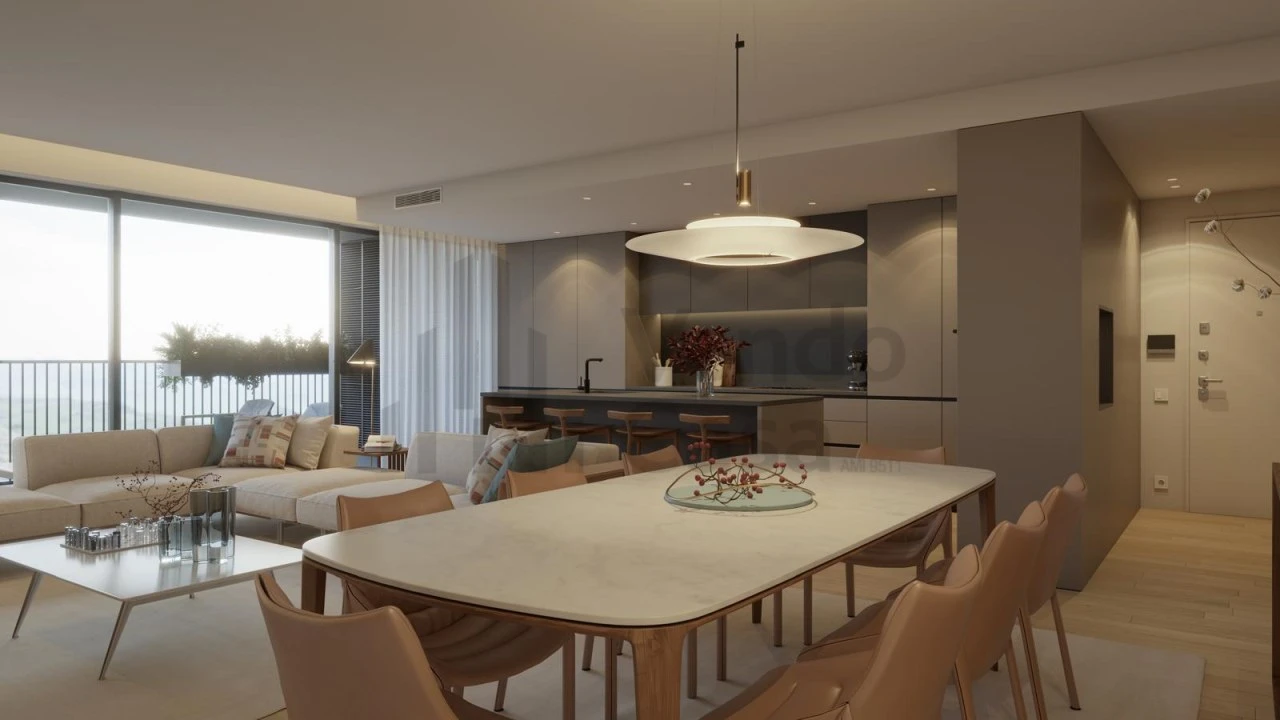 Apartamento T3 para Venda em Nogueira, Fraião e Lamaçães Foto 7
