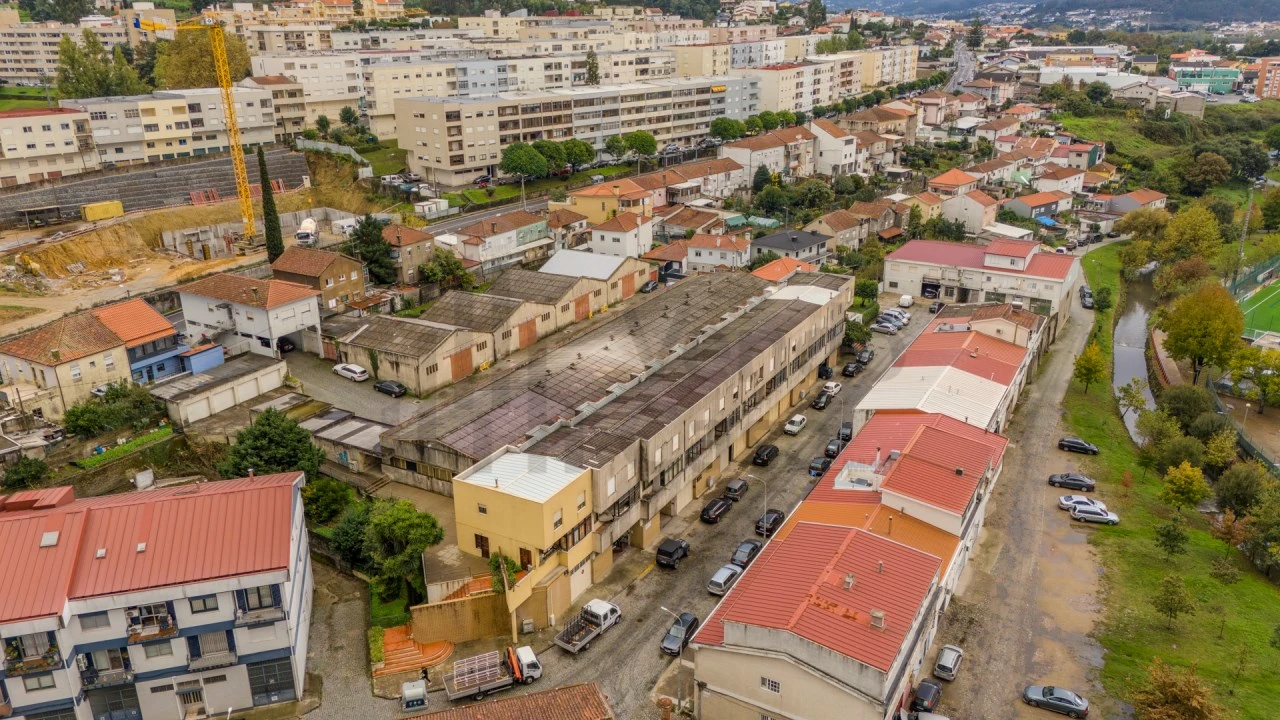 Armazém para Venda em São Vitor (Braga) Foto 17
