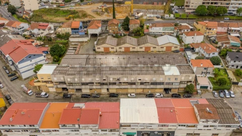 Armazém para Venda em São Vitor (Braga)