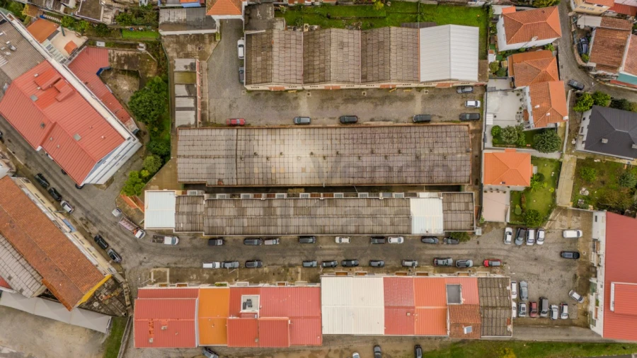 Armazém para Venda em São Vitor (Braga)