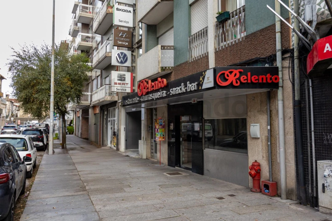 Loja para Arrendamento em São Vitor (Braga) Foto 1