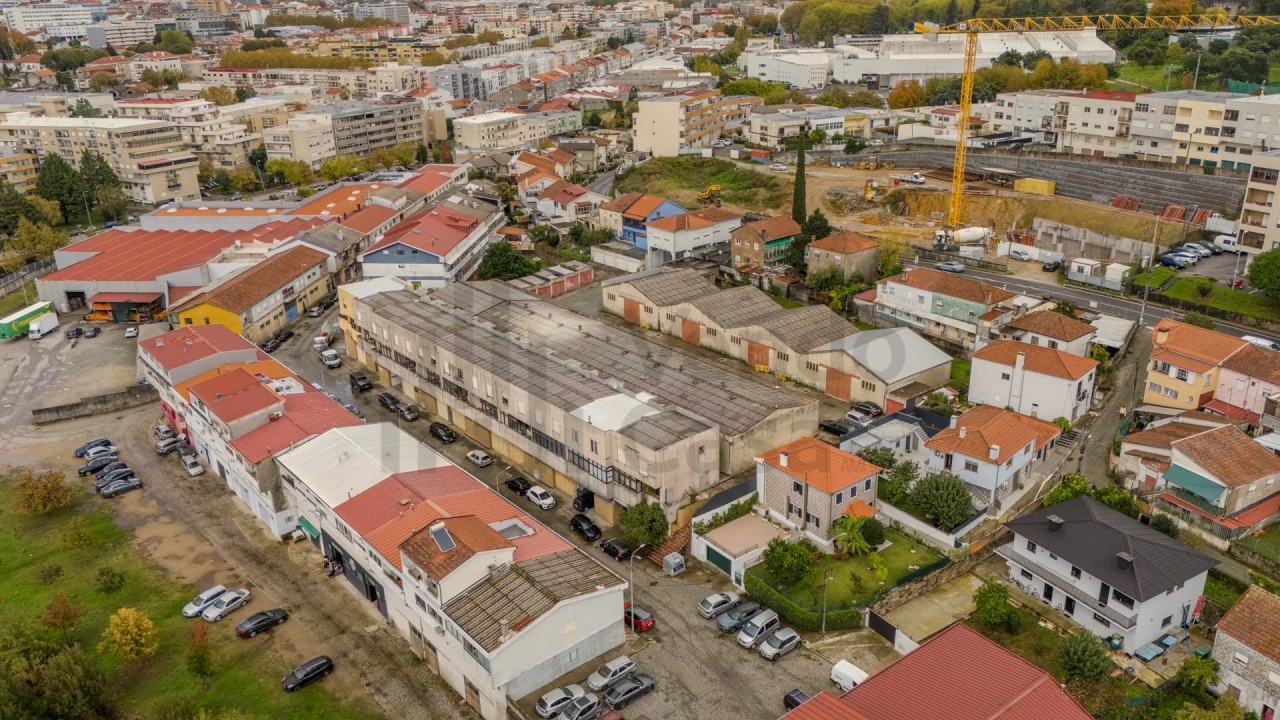 Armazém para Venda em Braga (São José de São Lázaro e São João do Souto) Foto 10