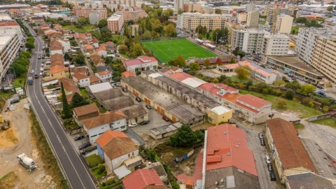 Armazém para Venda em Braga (São José de São Lázaro e São João do Souto)