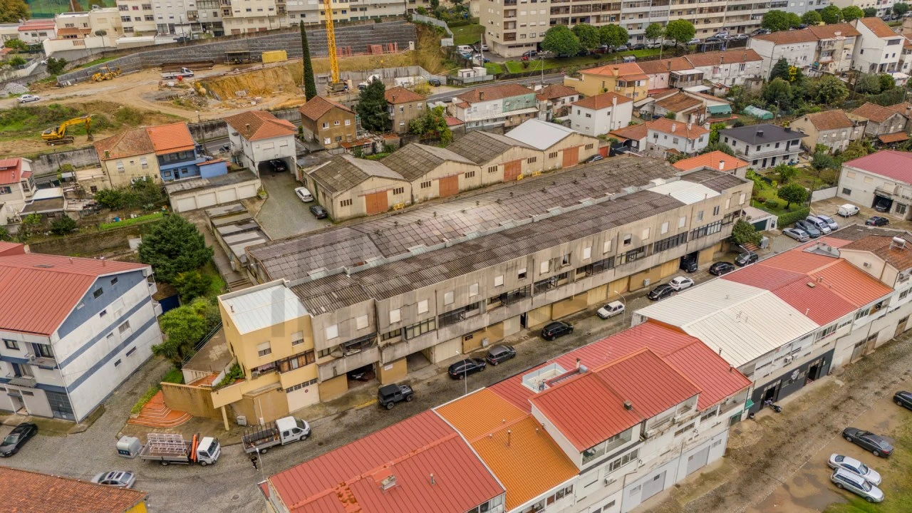 Armazém para Venda em Braga (São José de São Lázaro e São João do Souto) Foto 4