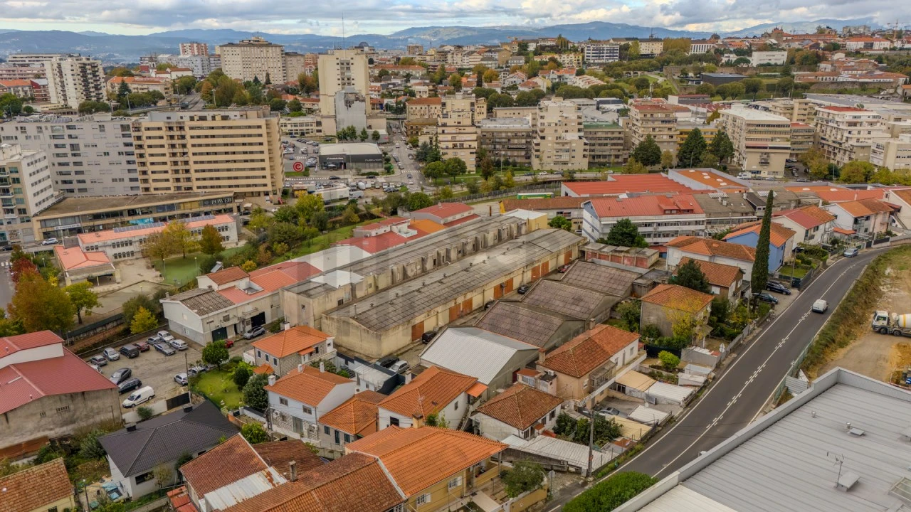 Armazém para Venda em Braga (São José de São Lázaro e São João do Souto) Foto 14