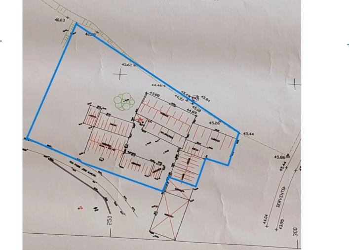 Moradia T3 para Venda em A dos Francos Planta 1