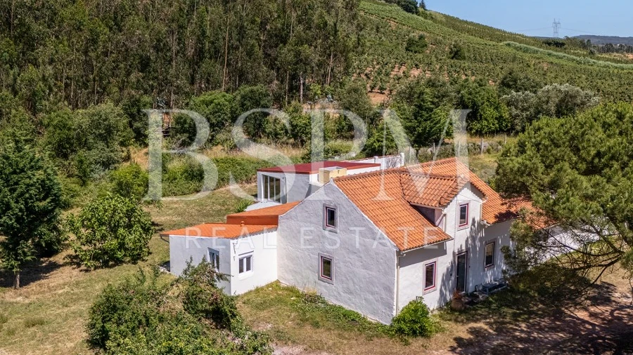 Moradia T3 para Venda em A dos Francos