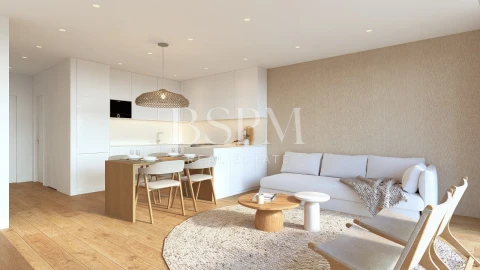 Apartamento T2 para Venda em Nossa Senhora do Pópulo, Coto e São Gregório