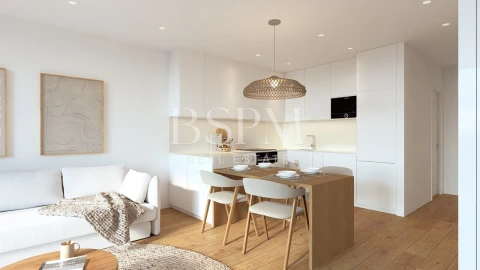 Apartamento T2 para Venda em Nossa Senhora do Pópulo, Coto e São Gregório