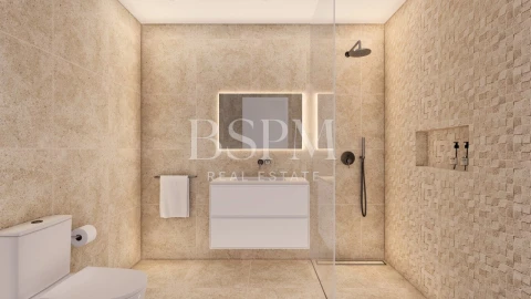 Apartamento T2 para Venda em Nossa Senhora do Pópulo, Coto e São Gregório