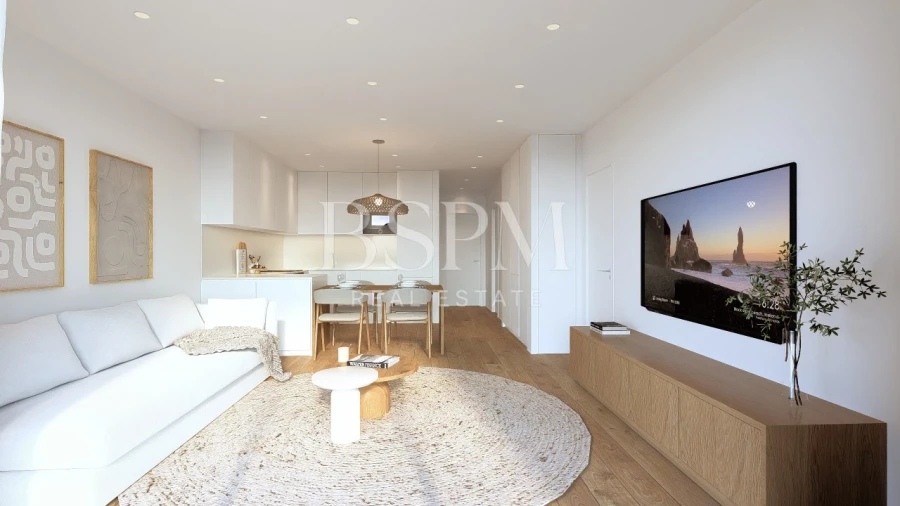 Apartamento T2 para Venda em Nossa Senhora do Pópulo, Coto e São Gregório Foto 7