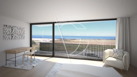 Moradia T3 para Venda em Perafita, Lavra e Santa Cruz do Bispo