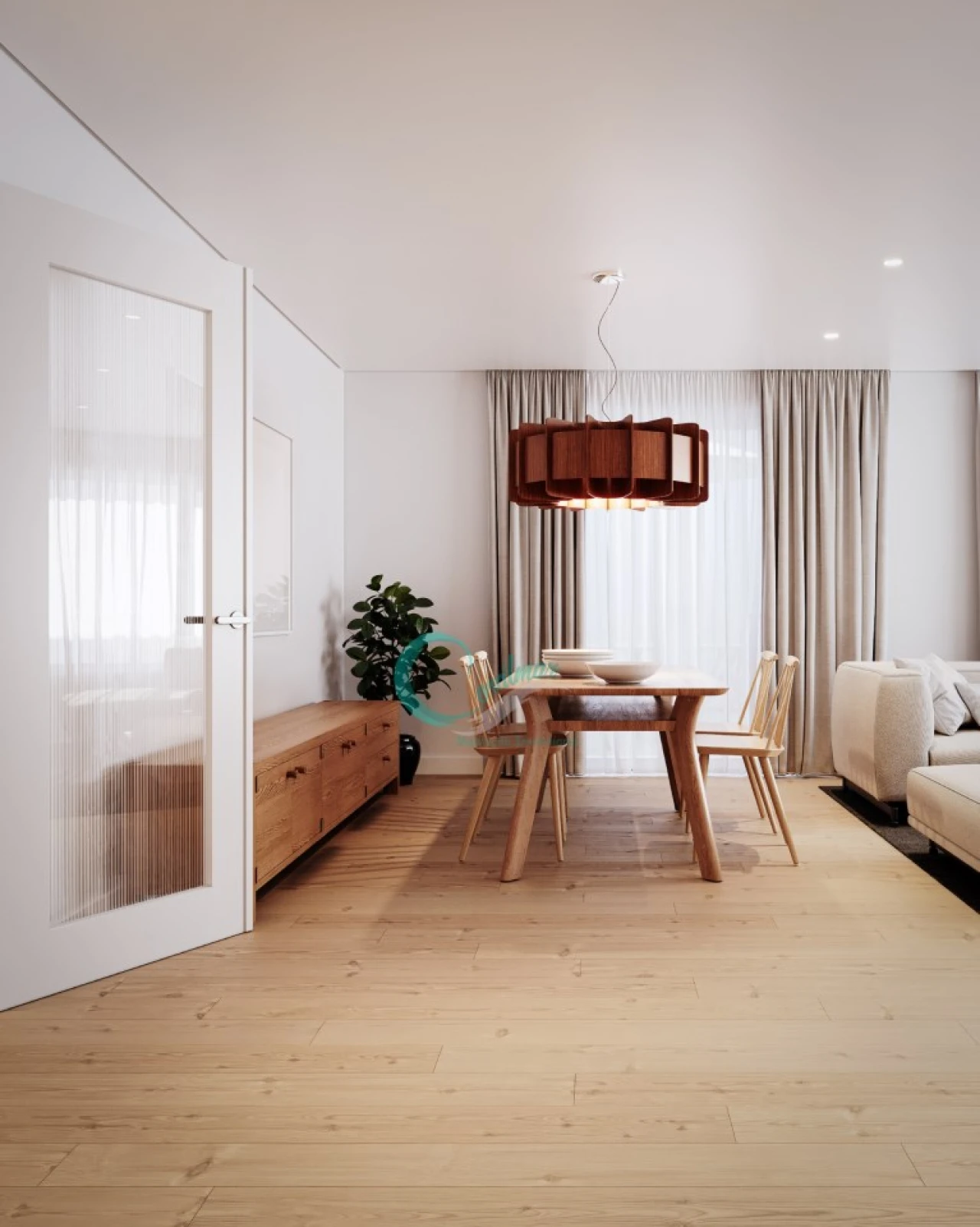 Apartamento T3 para Venda em Santa Clara Foto 9