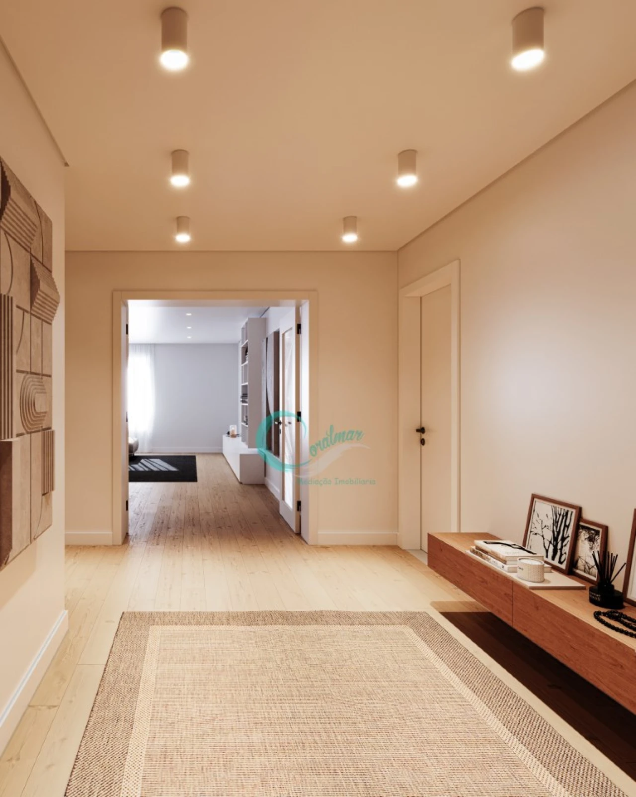 Apartamento T3 para Venda em Santa Clara Foto 2