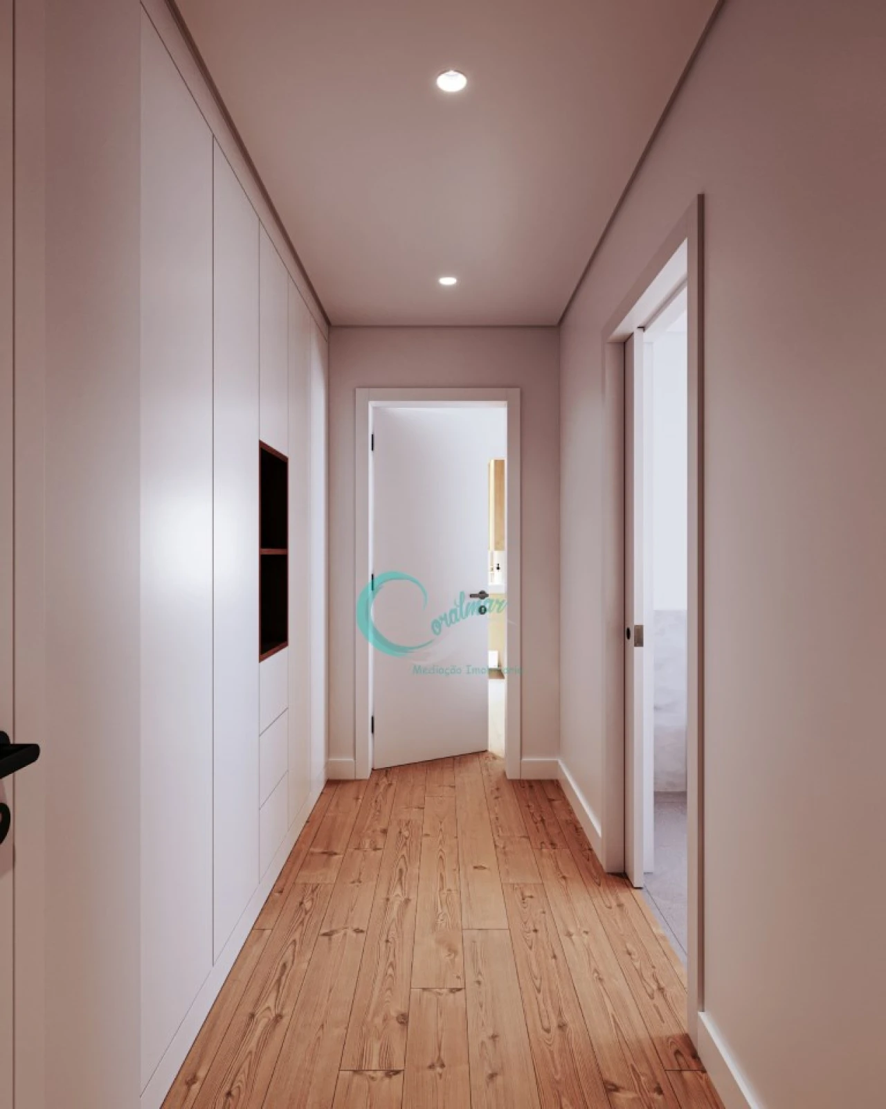 Apartamento T3 para Venda em Santa Clara Foto 5