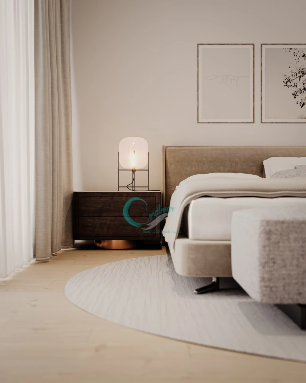 Apartamento T3 para Venda em Santa Clara Foto 8