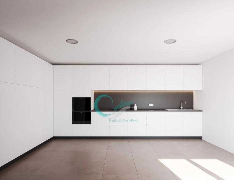 Apartamento T3 para Venda em Santa Clara Foto 12