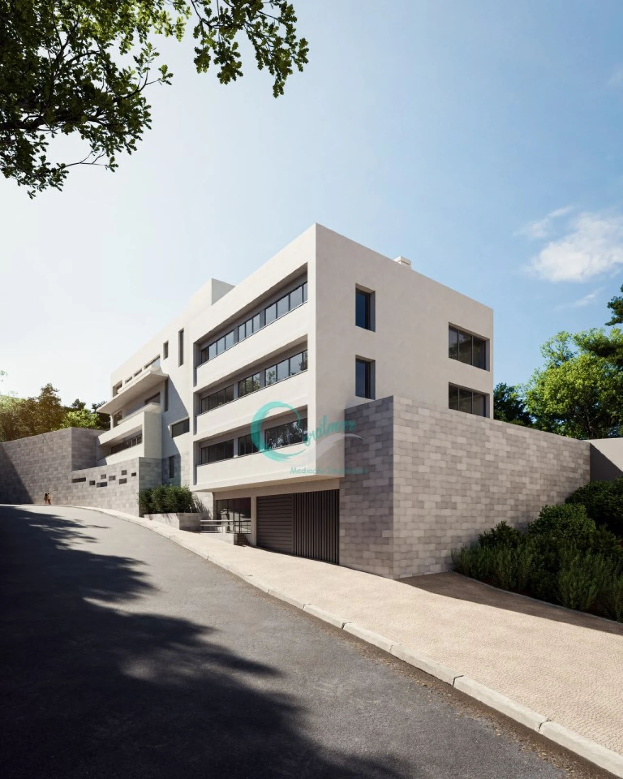 Apartamento T3 para Venda em Santa Clara Foto 14