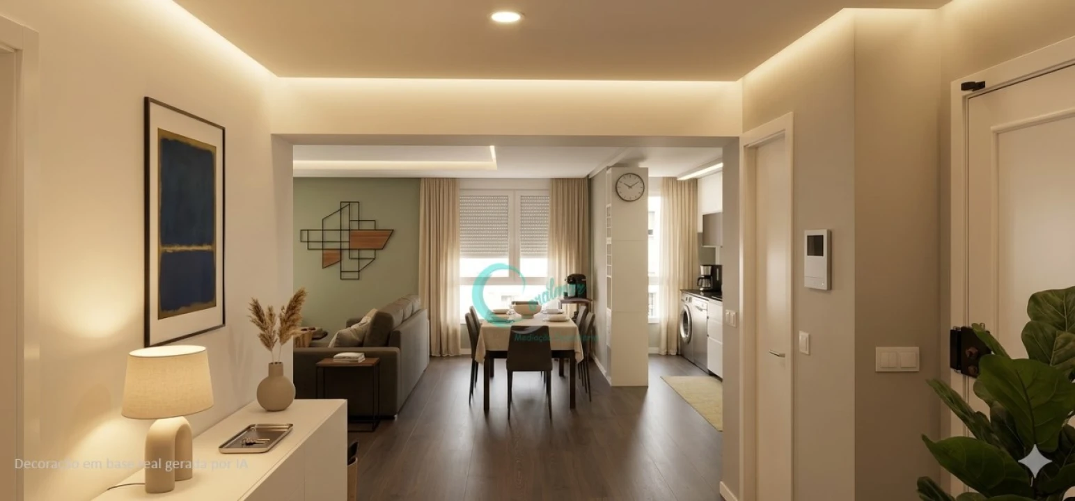 Apartamento T2 para Venda em Paranhos Foto 16