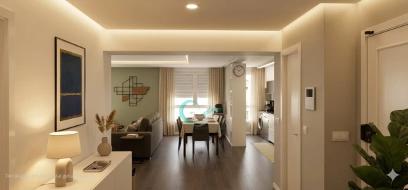 Apartamento T2 para Venda em Paranhos