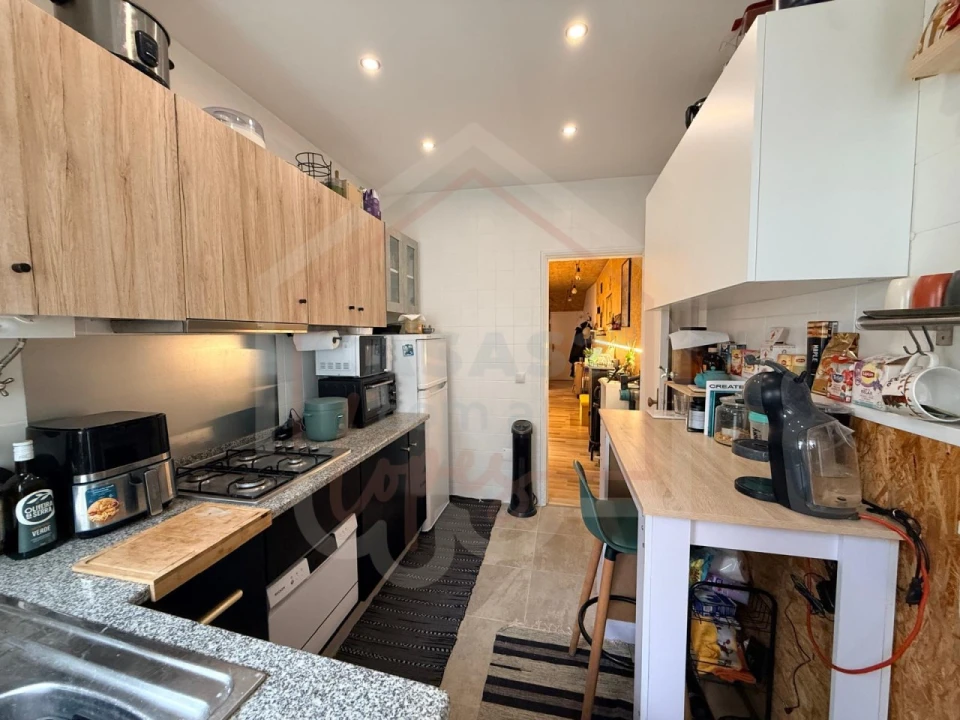 Apartamento T2 para Venda em Glória e Vera Cruz Foto 3