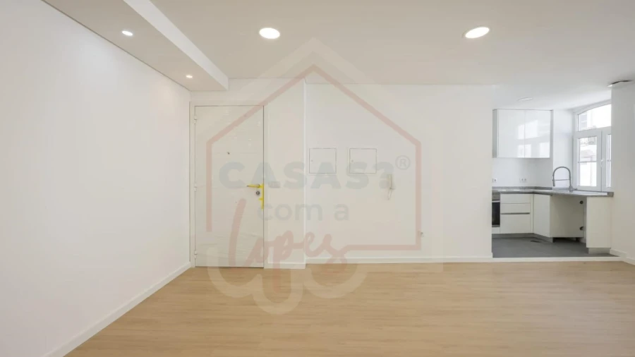 Apartamento T3 para Venda em Ílhavo (São Salvador)