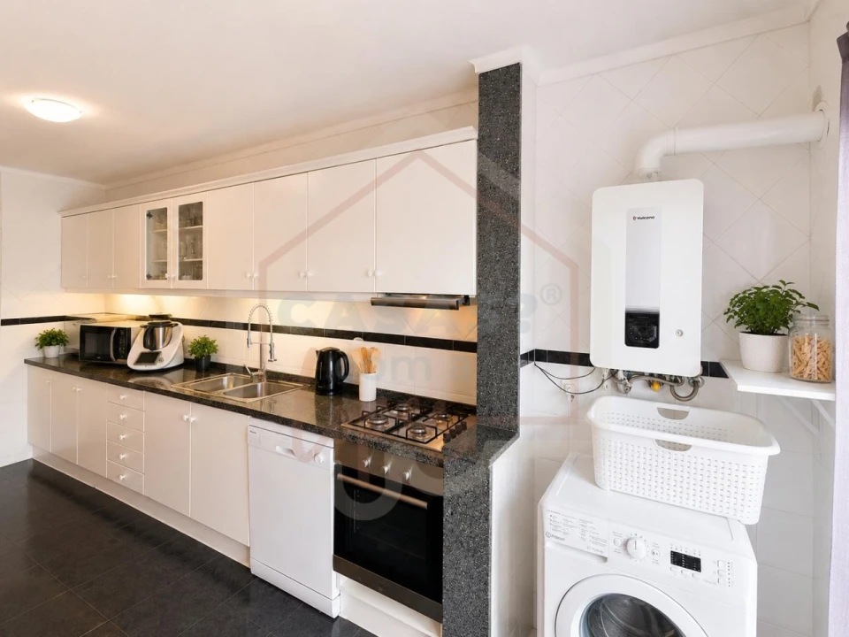 Apartamento T2 para Venda em Gafanha da Nazaré Foto 3